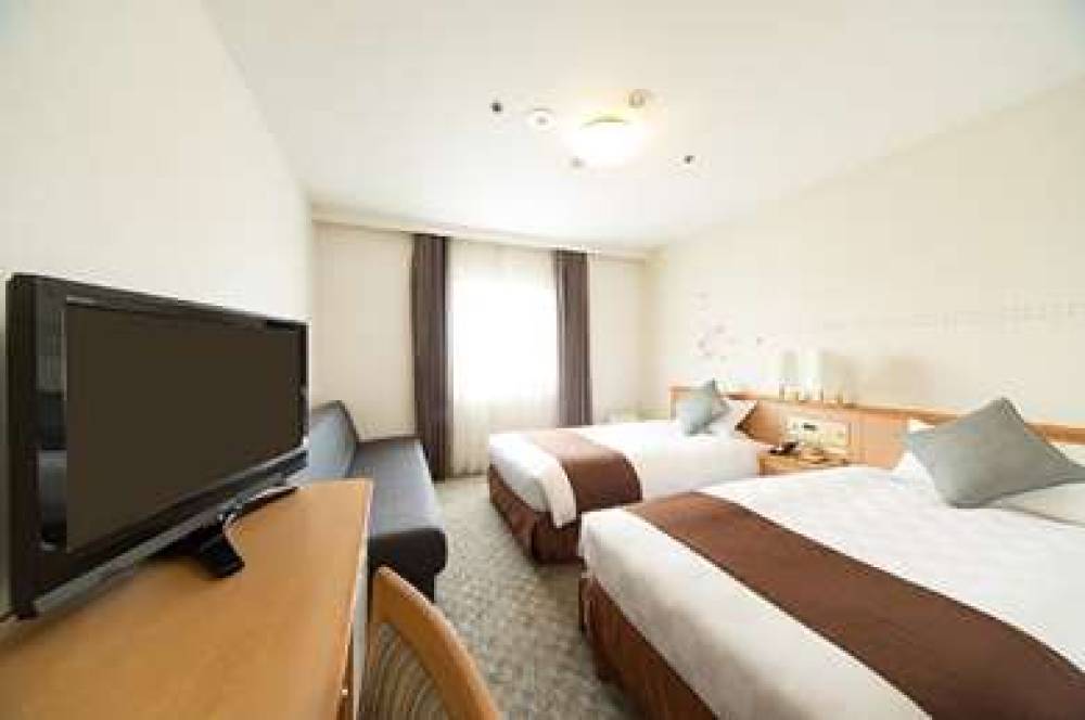 OSAKA TOKYU REI HOTEL 9