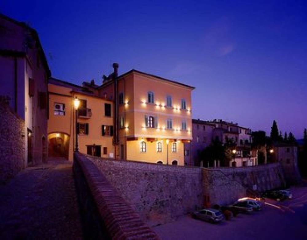 OSTE DEL CASTELLO WELLNESS AND BIKE 1