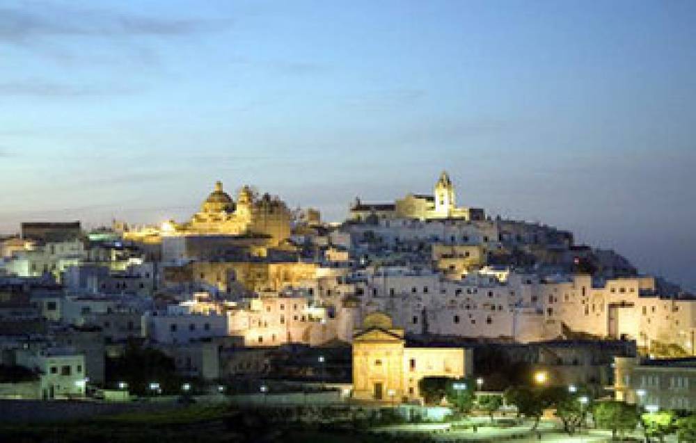 Ostuni Palace