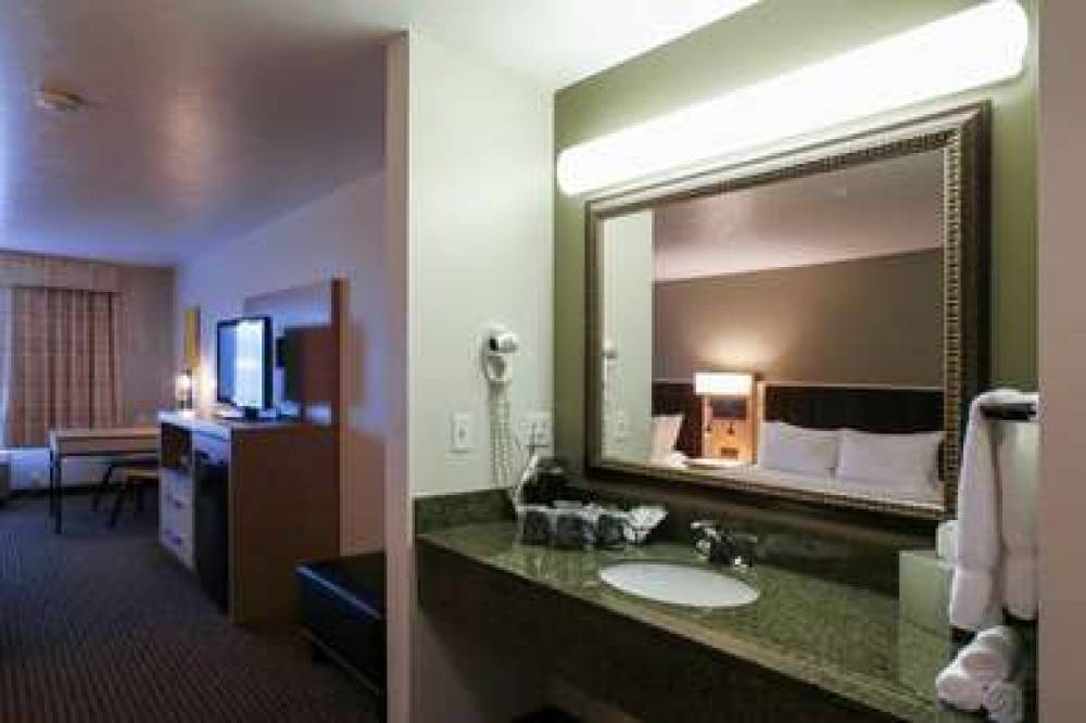 OXFORD SUITES SPOKANE VALLEY 8