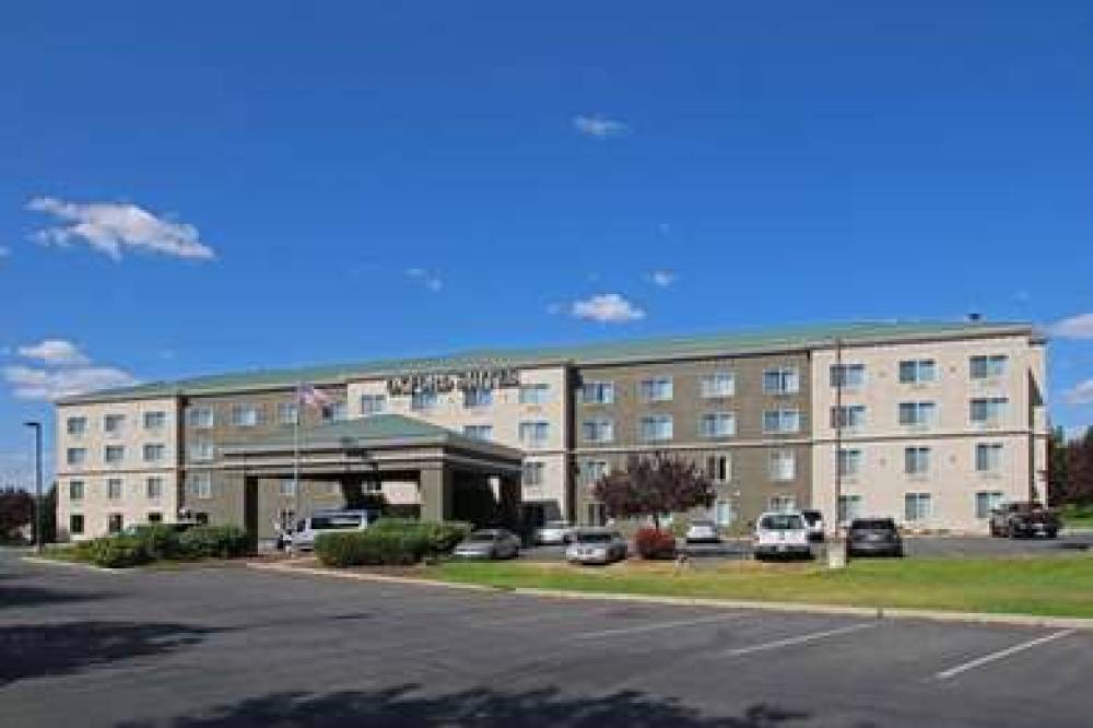 Oxford Suites Spokane Valley