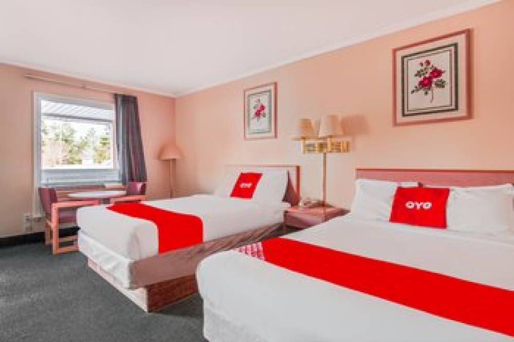 OYO HOTEL DURHAM WEST HILLS 5