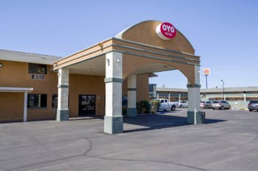 Oyo Hotel Eloy Az Northwest