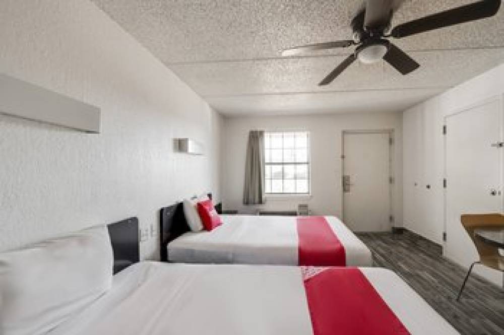 OYO HOTEL HOUSTON KATY FREEWAY 6