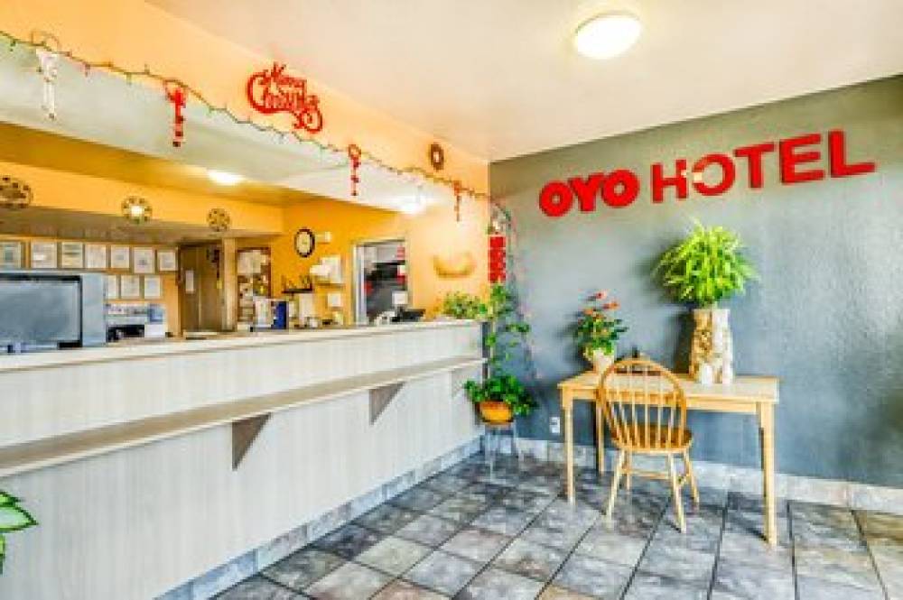 OYO HOTEL HOUSTON SOUTHWEST I 5