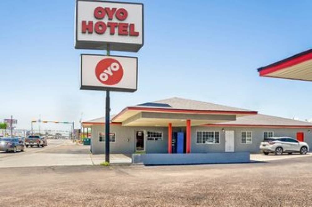 OYO HOTEL KILLEEN 1