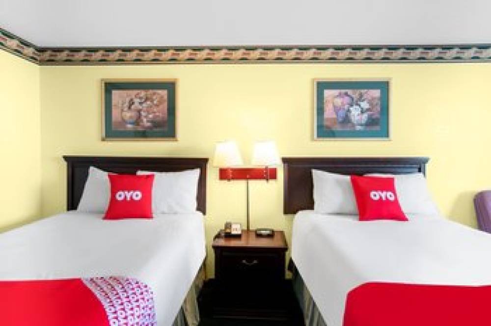 OYO HOTEL OKLAHOMA CITY SOUTH 7