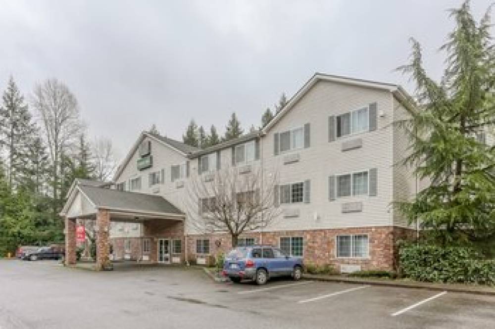 Oyo Hotel Olympia Tumwater