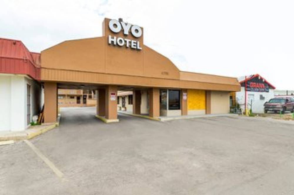 OYO HOTEL SAN ANTONIO LACKLAND 4