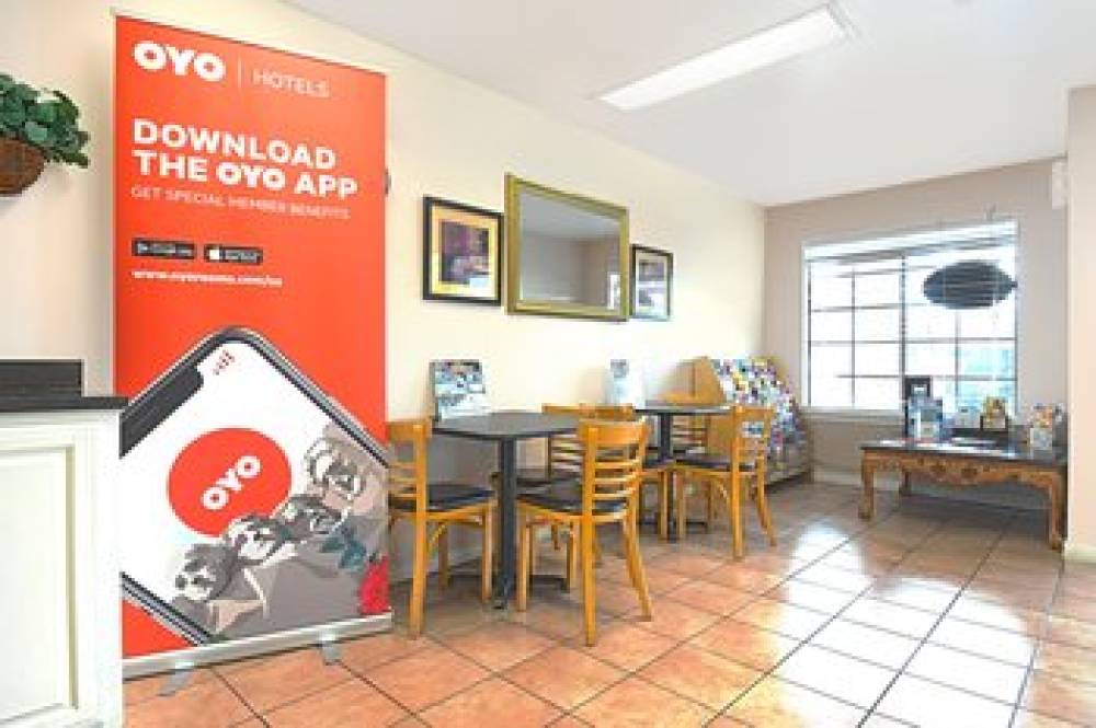 OYO HOTEL SAN ANTONIO NORTHWES 6