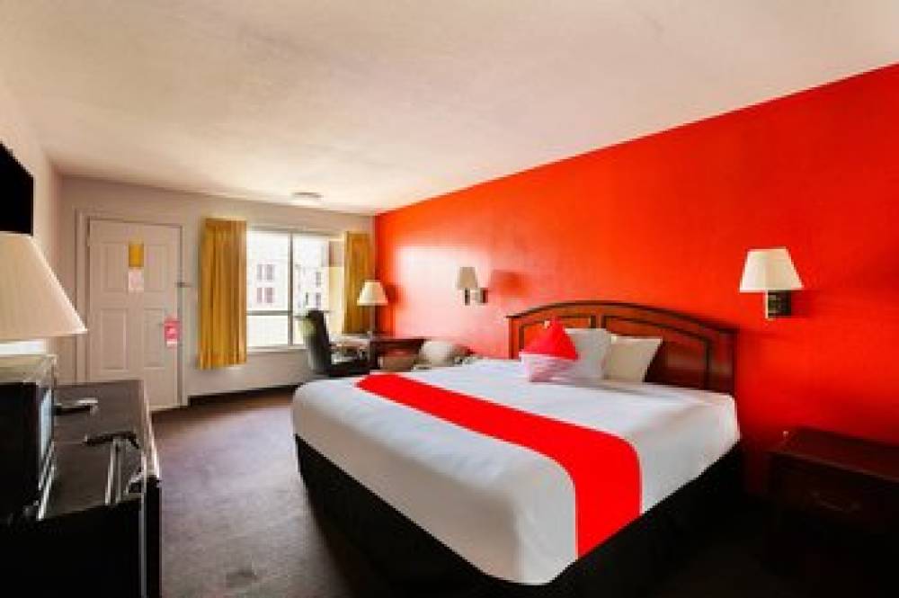 OYO HOTEL TEXARKANA NORTH HEIG 10