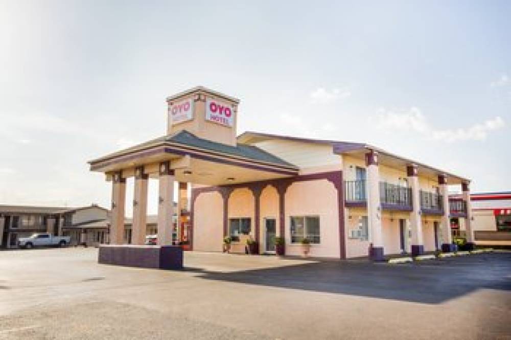 Oyo Hotel Texarkana North Heig