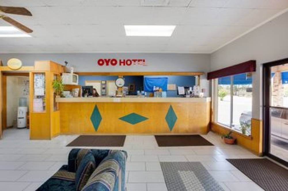 OYO HOTEL TYLER LINDALE 3