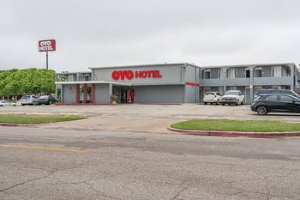 OYO HOTEL WICHITA FALLS 1