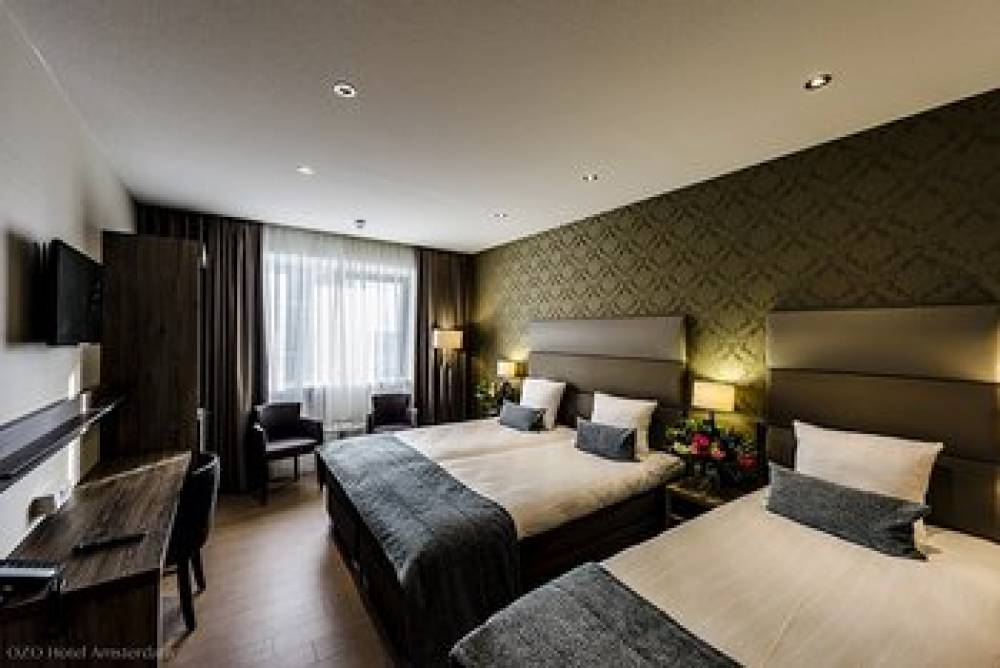 OZO HOTEL AMSTERDAM 4