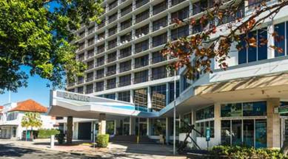 Pacific Hotel Cairns