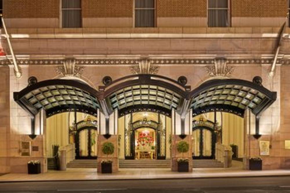 Palace Hotel A Luxury Collection Hotel San Francisco 5