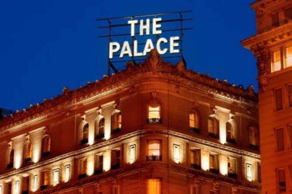 Palace Hotel A Luxury Collection Hotel San Francisco 3