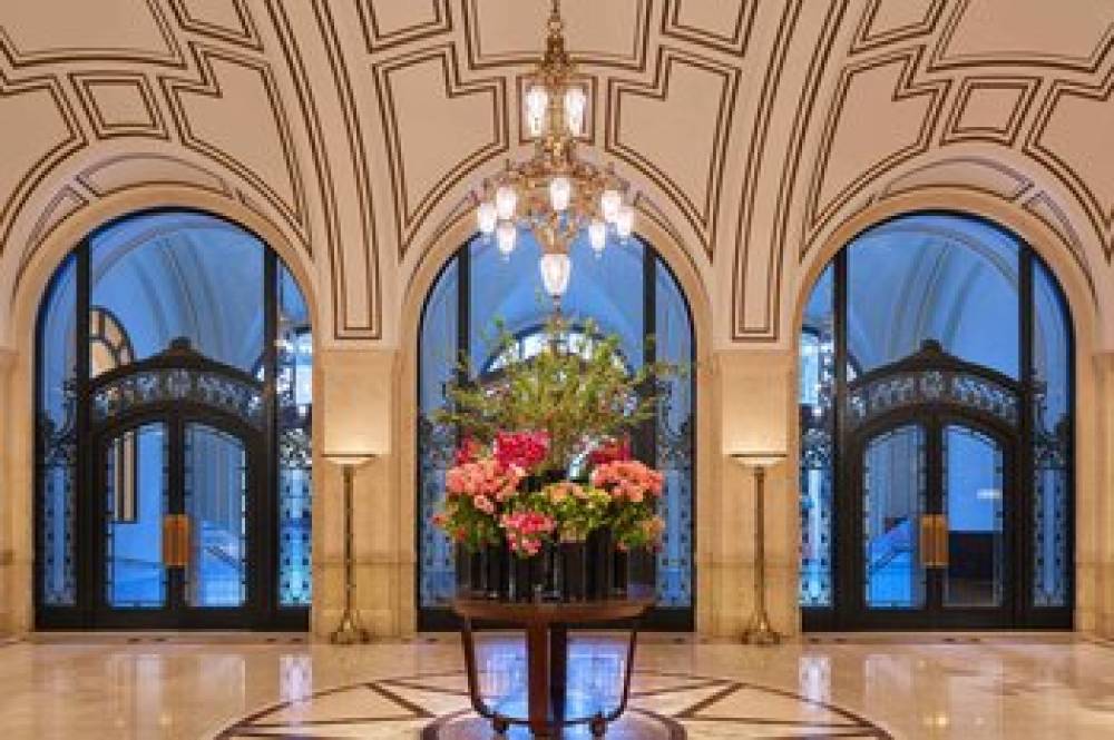 Palace Hotel A Luxury Collection Hotel San Francisco 6