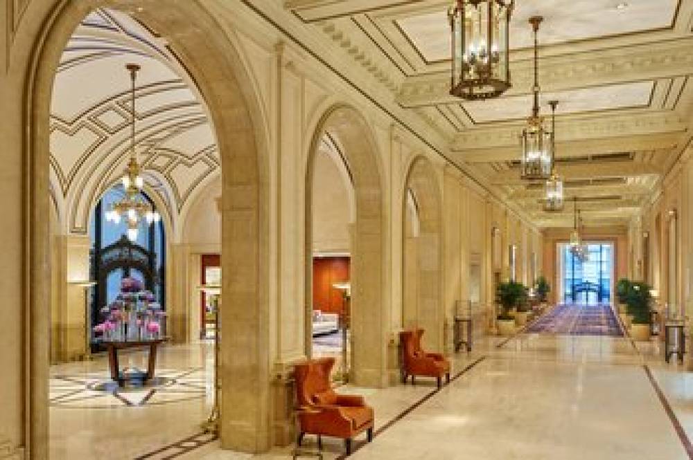 Palace Hotel A Luxury Collection Hotel San Francisco 7