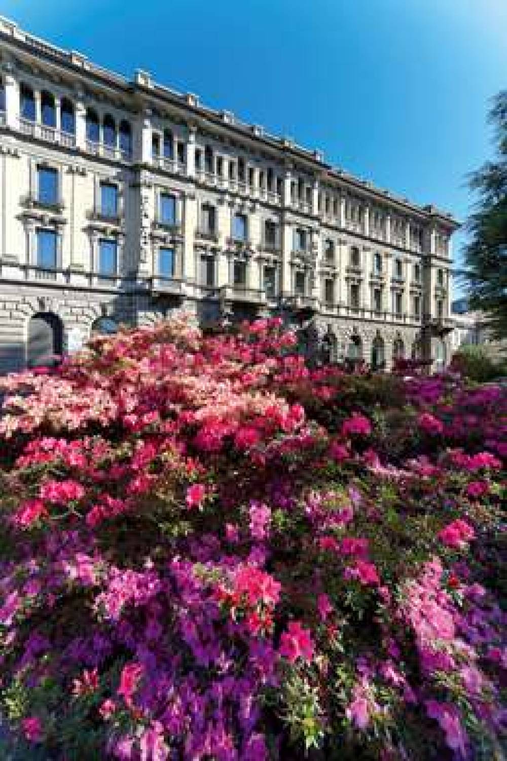 Palace Hotel Como