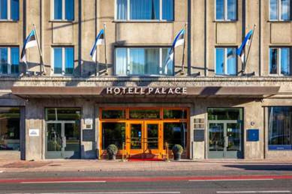 Palace Hotel Tallinn, Rd Ind