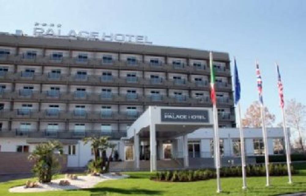 Palace Hotel Zingonia Bergamo