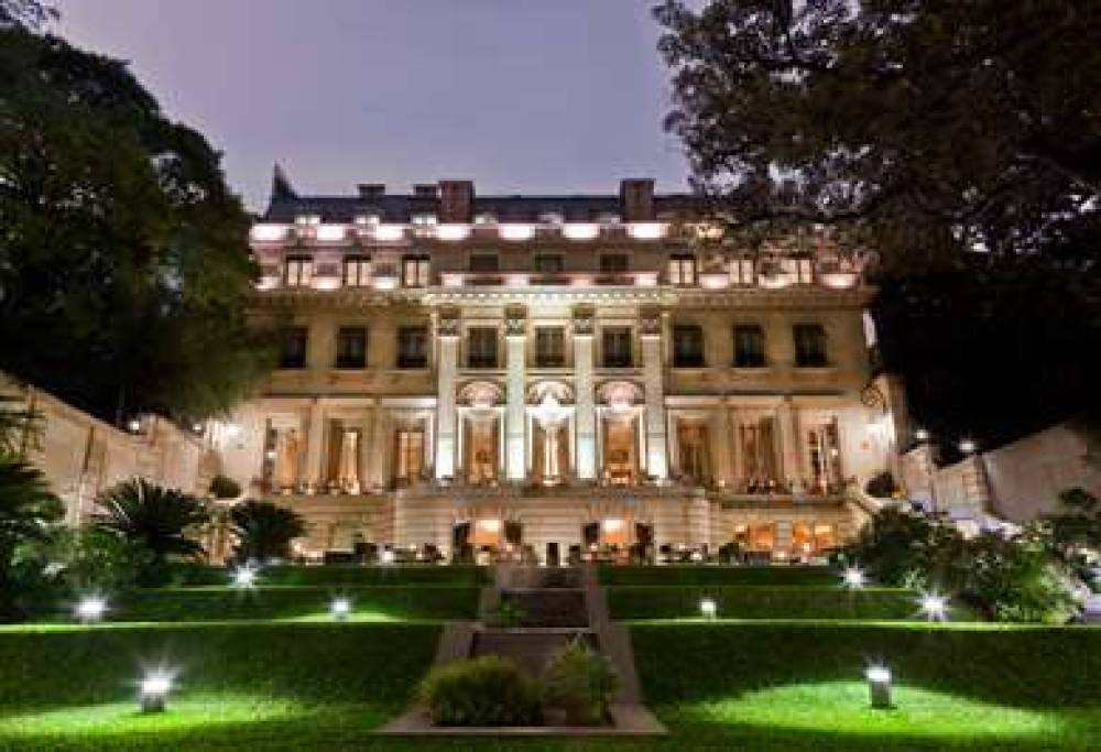 PALACIO DUHAU-PARK HY BUENOS AIRES 1