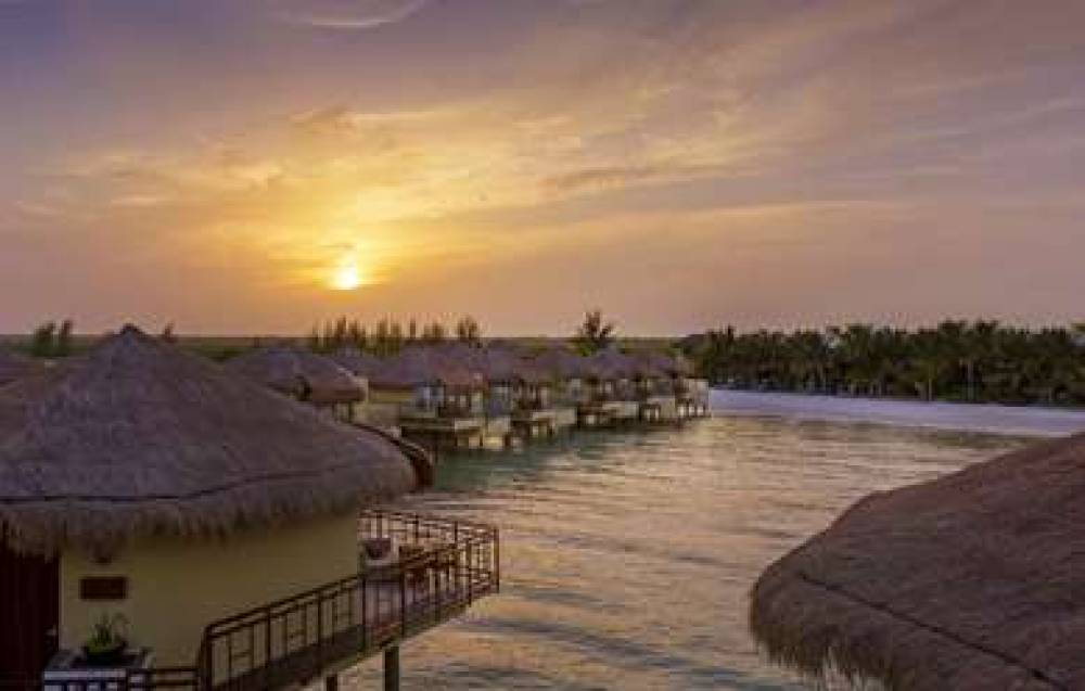 Palafitos Overwater Bungalows