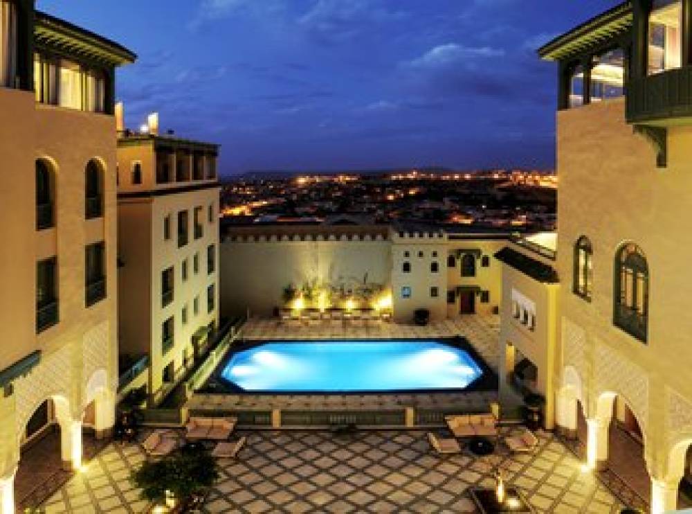 Palais Faraj Suites And Spa