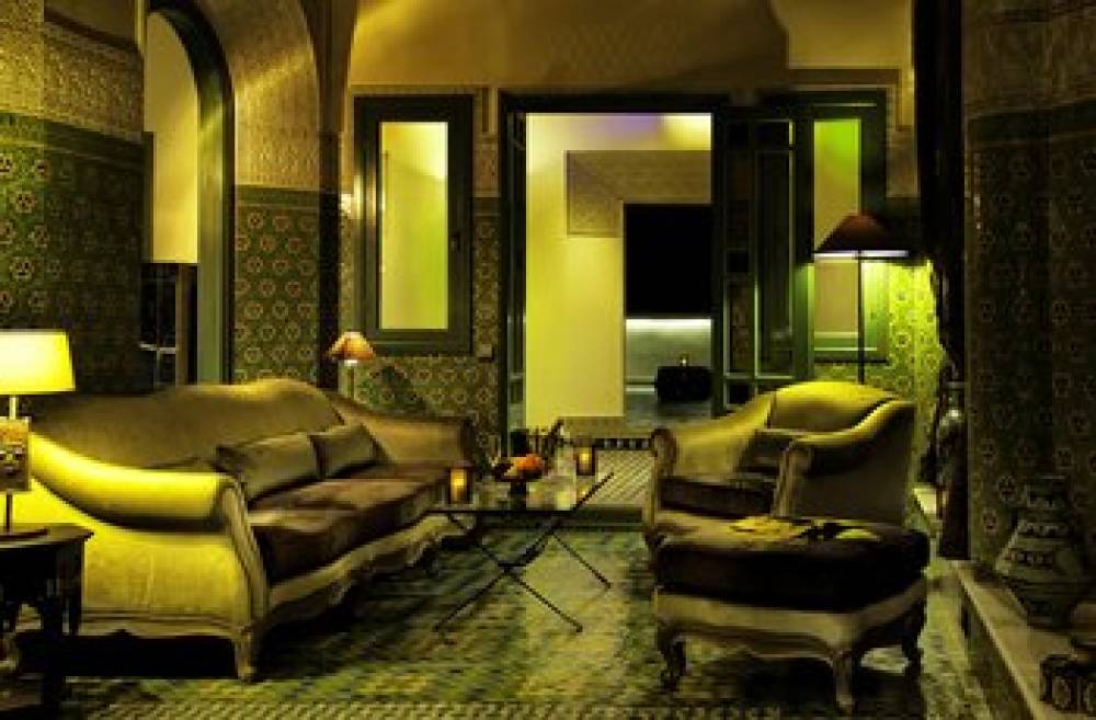 PALAIS FARAJ SUITES AND SPA 7