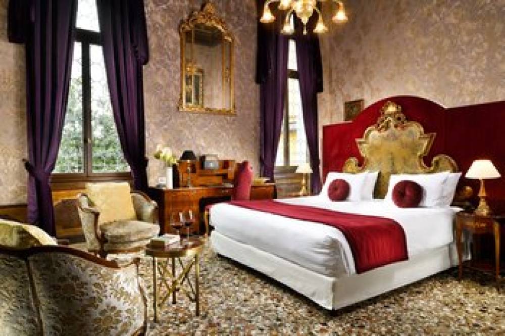 PALAZZO VENART LUXURY HOTEL 8