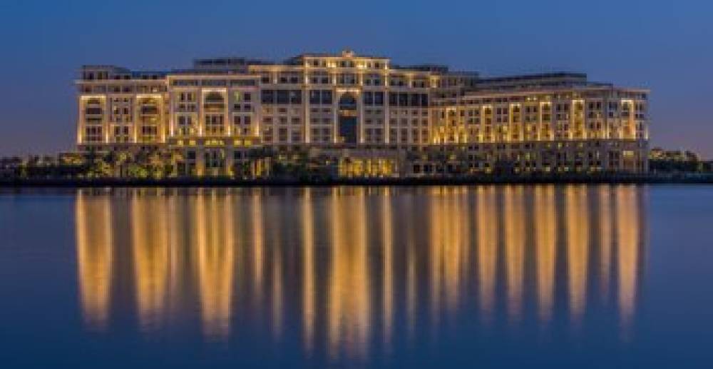 Palazzo Versace Dubai 1