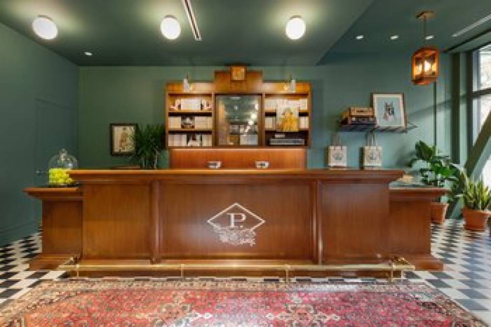 PALIHOTEL SEATTLE 1