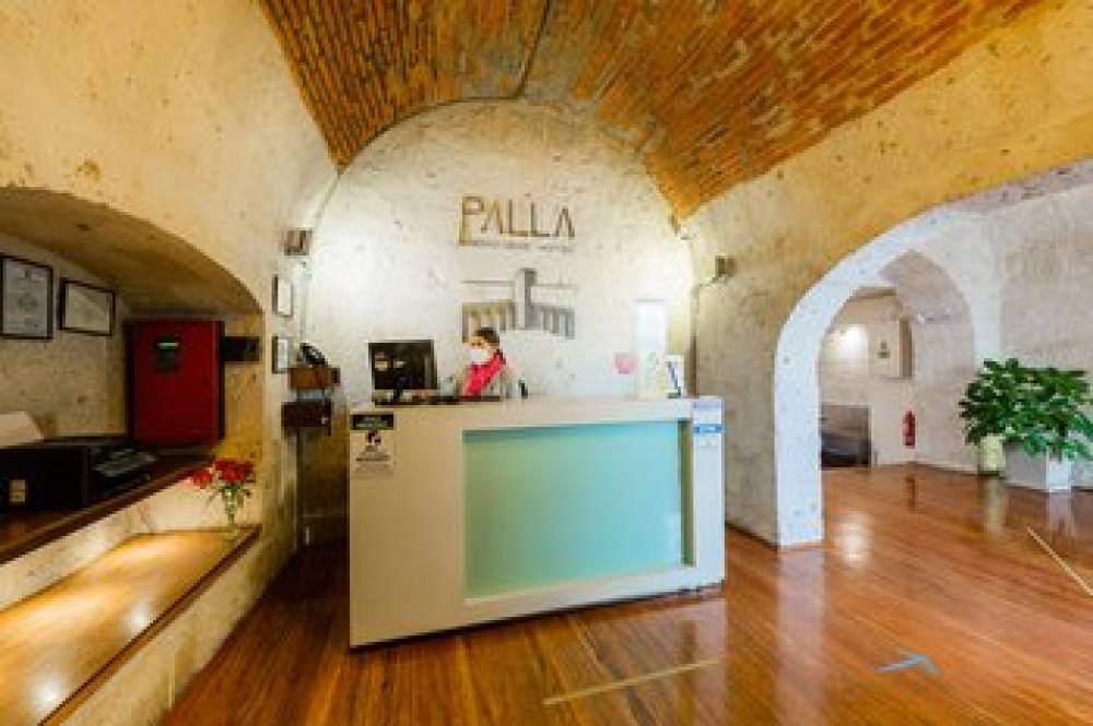 PALLA BOUTIQUE HOTEL 9