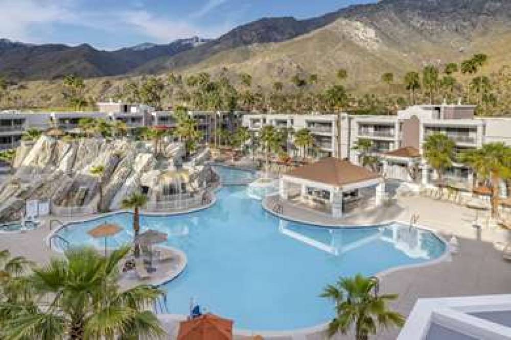 PALM CANYON RESORT 3