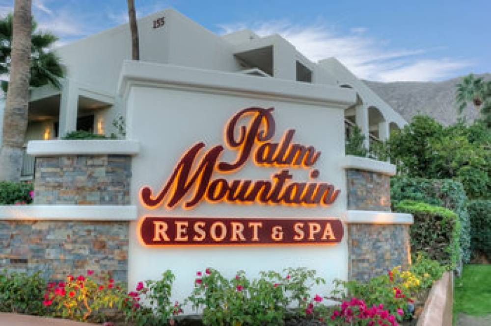 PALM MOUNTAIN RESORT   SPA 2