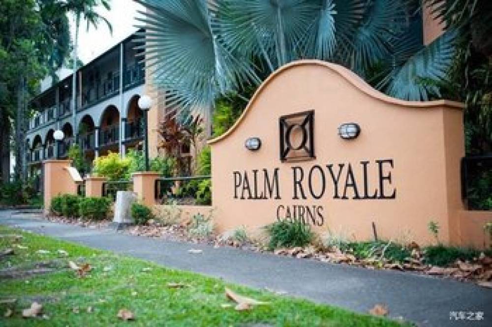 Palm Royale Cairns