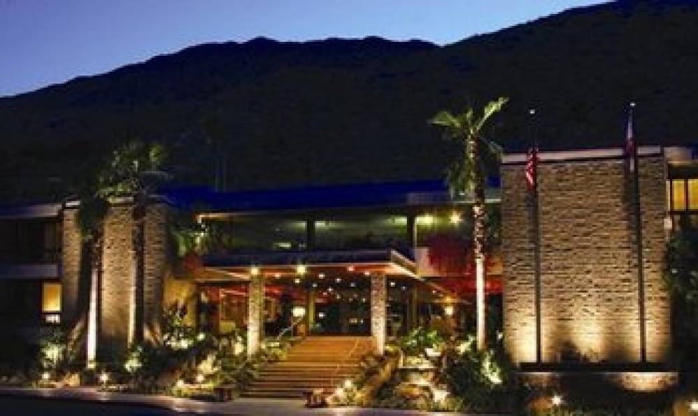 PALM SPRINGS TENNIS RESORT 2