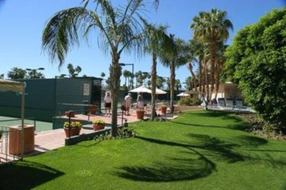 Palm Springs Tennis Resort