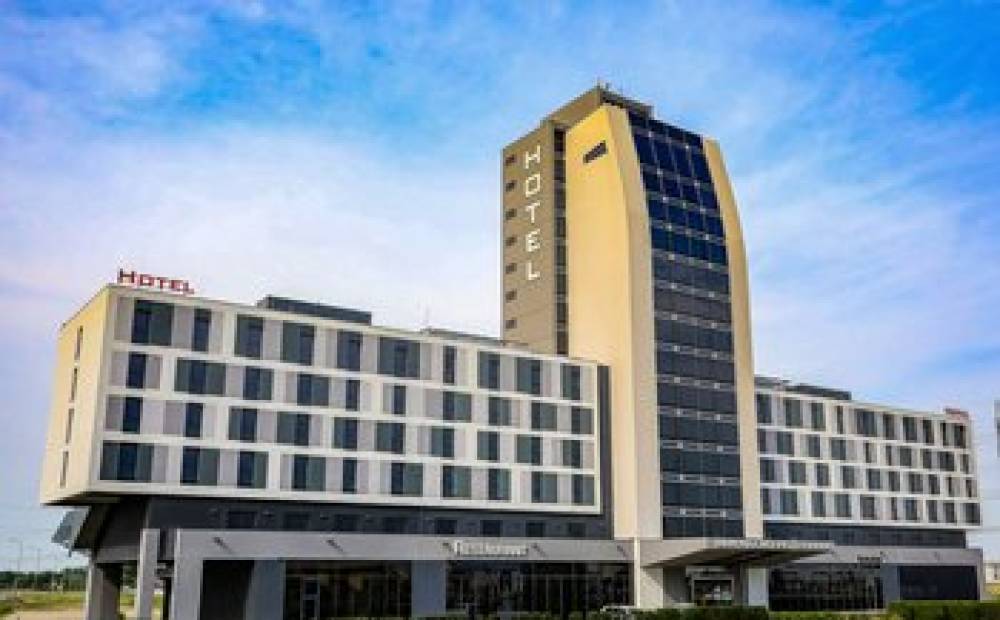 PANNONIA TOWER HOTEL 1