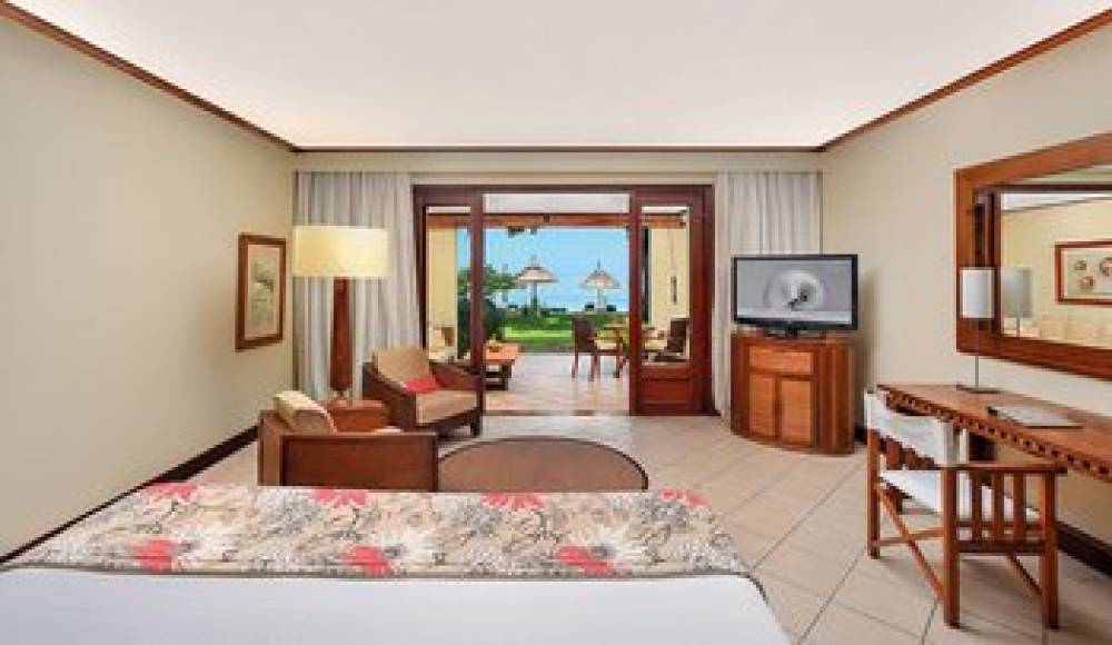 PARADIS BEACHCOMBER GOLF RESORT AND 5