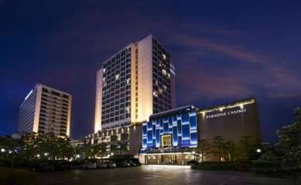 Paradise Hotel Busan 2