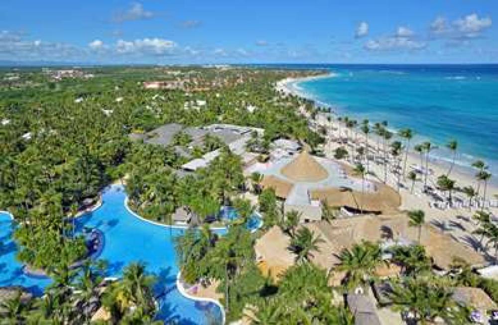 Paradisus Punta Cana