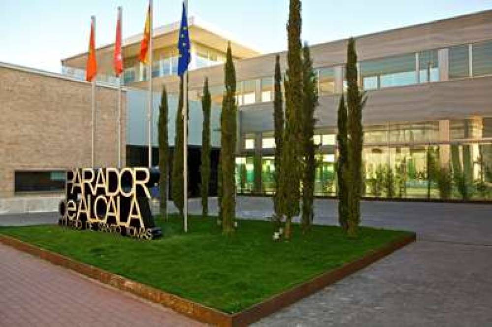 PARADOR DE ALCALA 4