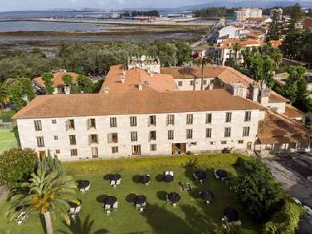 Parador De Cambados