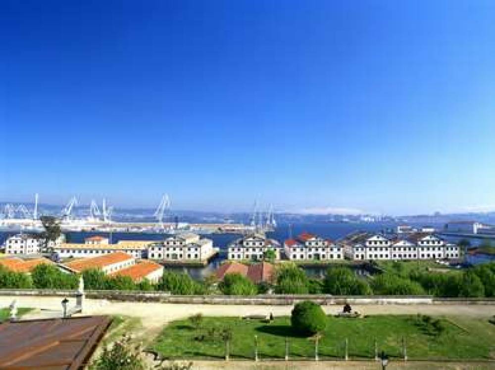 Parador De Ferrol