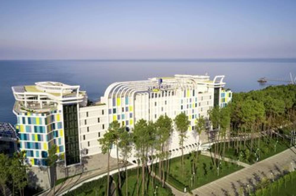 Paragraph Resort And Spa Shekvetili Autograph Collection 2