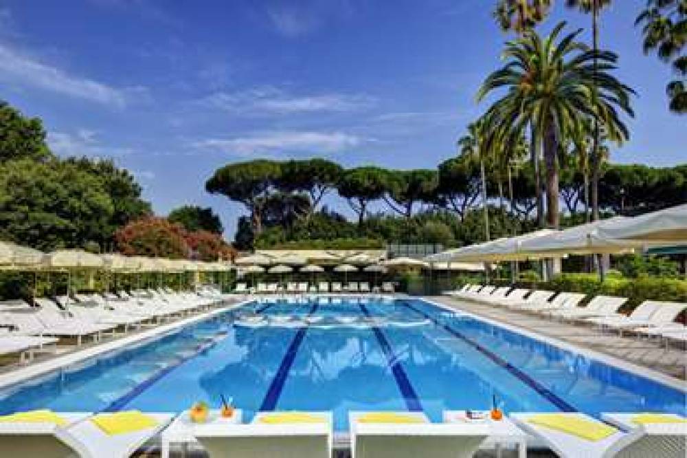 Parco Dei Principi Grand Hotel & Spa - Roma 1