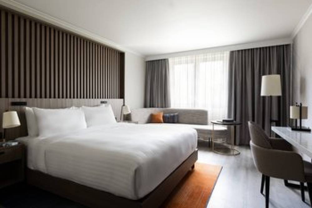 Paris Marriott Charles De Gaulle Airport Hotel 1